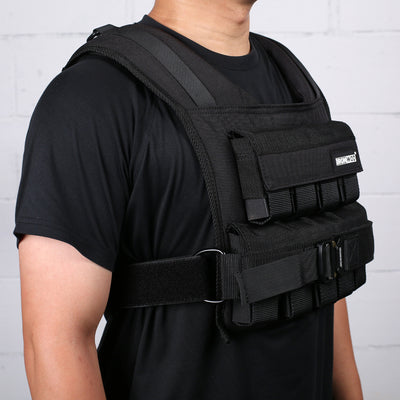 Tactical Steel Plate Chest Protecto