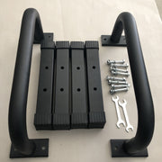 Large Push-up Frame Split Parallel Bars Support Inverted Frame