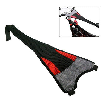 Bike Sweat Guard Frame Protector for Indoor Cycling