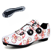 Cycling Lock Shoe