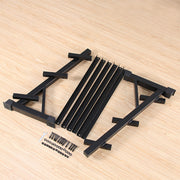 3‑Tier Dumbbell Rack
