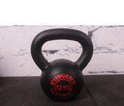 Cast Iron Kettlebell Weights