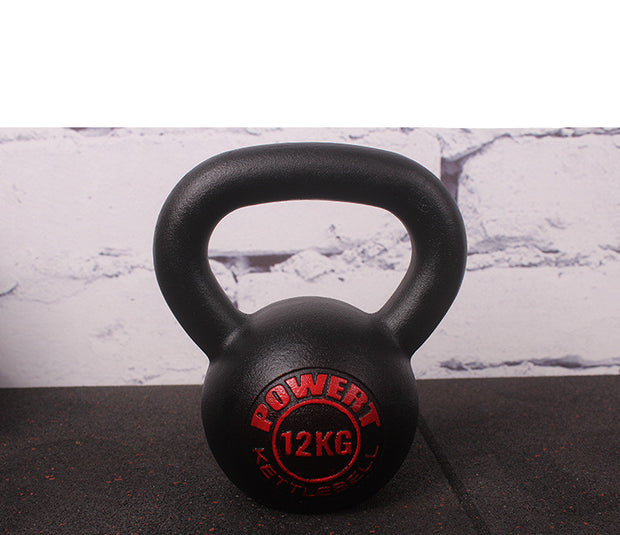 Cast Iron Kettlebell Weights