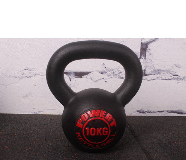Cast Iron Kettlebell Weights