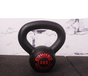 Cast Iron Kettlebell Weights