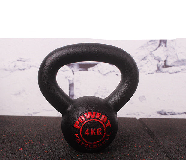 Cast Iron Kettlebell Weights