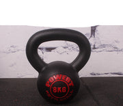 Cast Iron Kettlebell Weights
