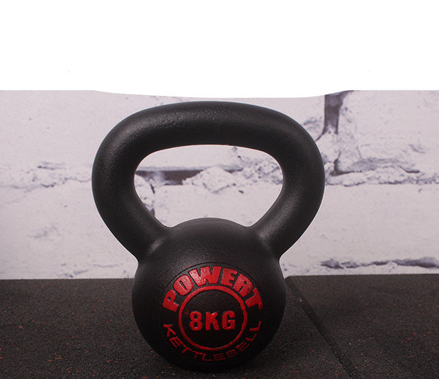 Cast Iron Kettlebell Weights