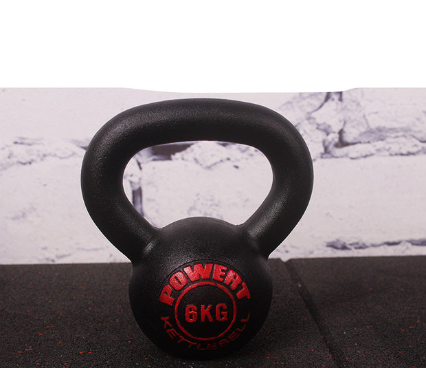 Cast Iron Kettlebell Weights