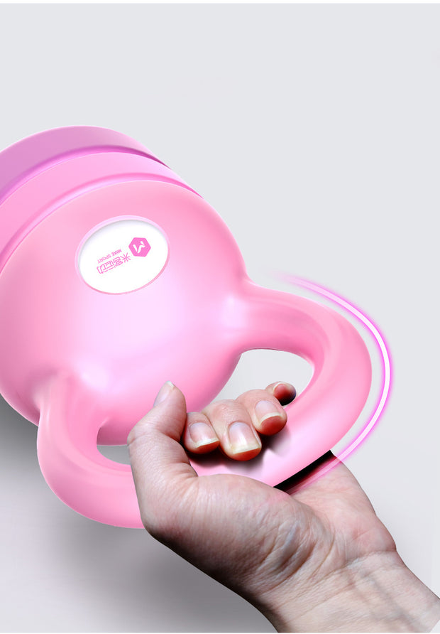 Adjustable Kettlebell  Glute & Strength Training for Home