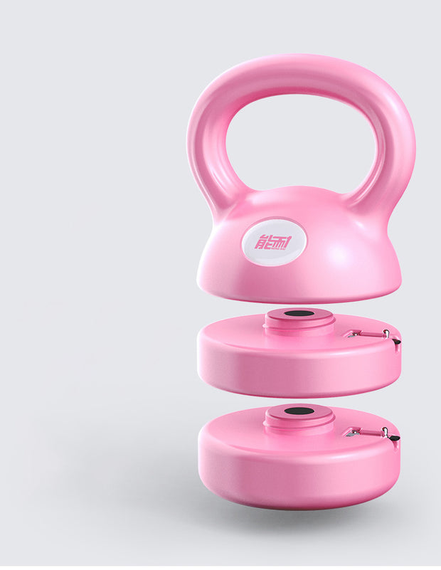 Adjustable Kettlebell  Glute & Strength Training for Home