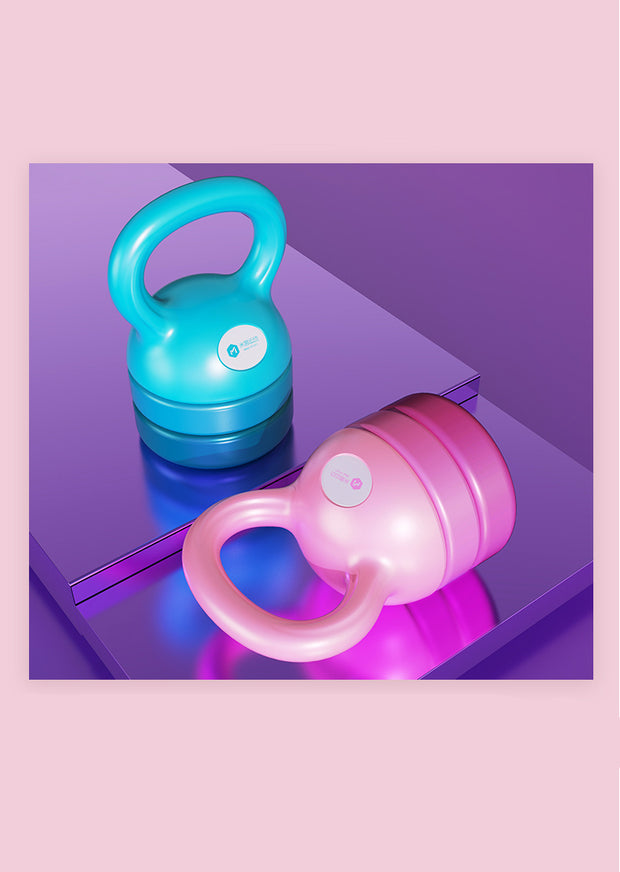Adjustable Kettlebell  Glute & Strength Training for Home