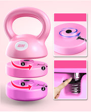 Adjustable Kettlebell  Glute & Strength Training for Home