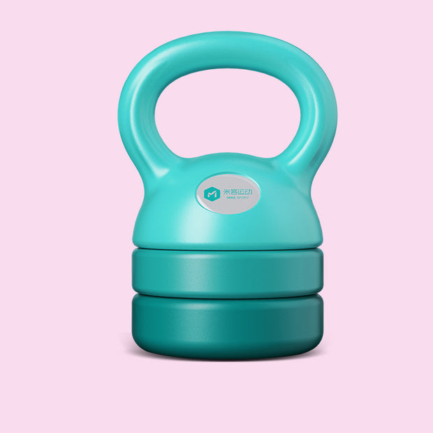Adjustable Kettlebell  Glute & Strength Training for Home