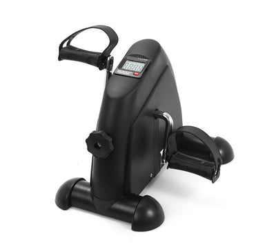 Mini Exercise Bike  Hand & Leg Pedal Trainer for Home