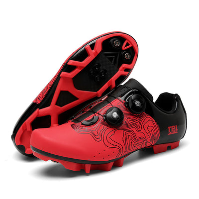 Hard‑Soled Road Cycling Shoes