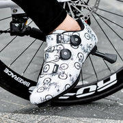 Cycling Lock Shoe