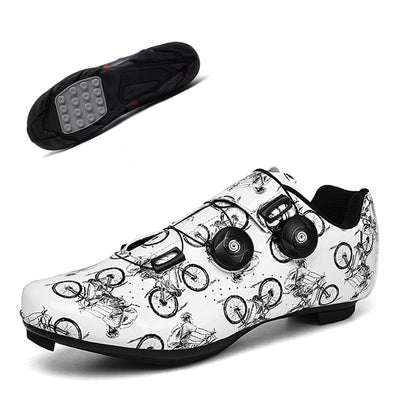 Cycling Lock Shoe