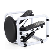 Wriggled Plate Hydraulic Treadmill Elliptical Jogging Machine