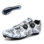 Cycling Lock Shoe