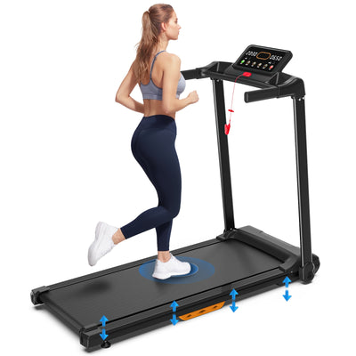 Portable Walking Mat Treadmill for Home and Office Use
