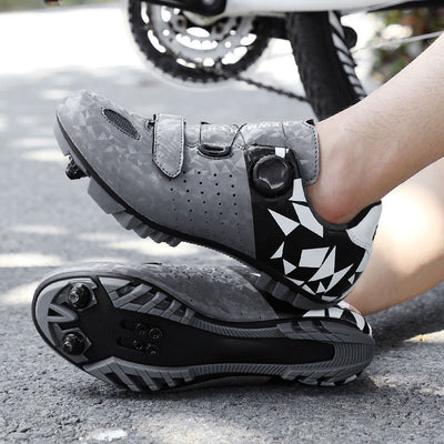 Breathable Men’s Road Cycling Shoes