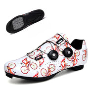 Cycling Lock Shoe