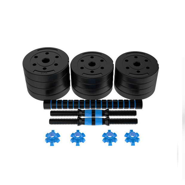 Adjustable Cement Dumbbells