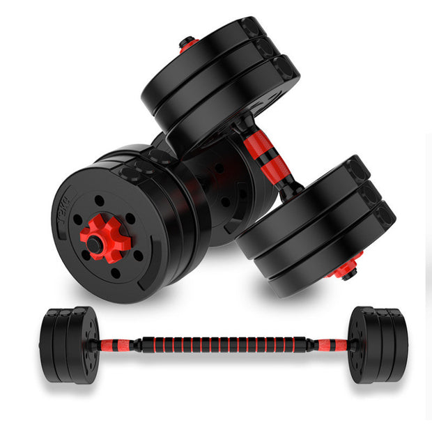 Adjustable Cement Dumbbells