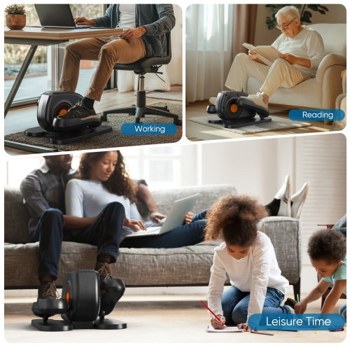Under-Desk Elliptical