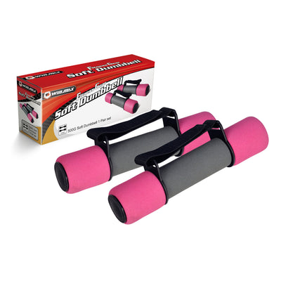 Foam Dumbbells for Women