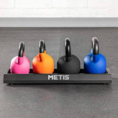 Colorful Hex Dumbbells