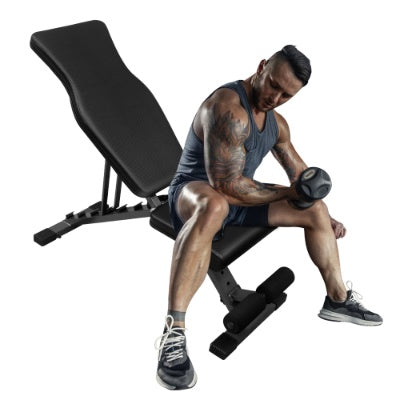 Home Strength Training Fitness Bench