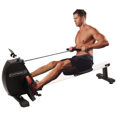 Foldable Rowing Machine for Home Use 264 LBS Capacity