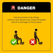 Under-Desk Elliptical