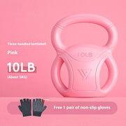 Kettlebell Universal Exercise Shaping Fitness Equipment Home Use