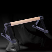 Push-up Bracket Beech Inverted Small Parallel Bars