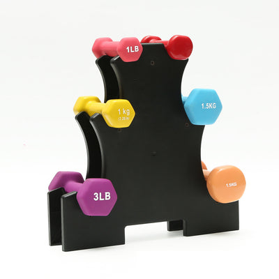 Removable Dumbbell Rack