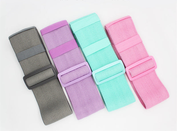 Aolikes Adjustable Booty Bands