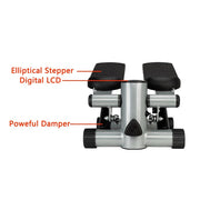 Household Silent In Situ Climbing Stepper