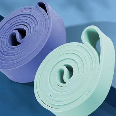 Home Exercise Fitness Stretch Resistance Bands Set