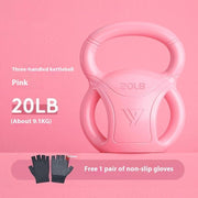 Kettlebell Universal Exercise Shaping Fitness Equipment Home Use